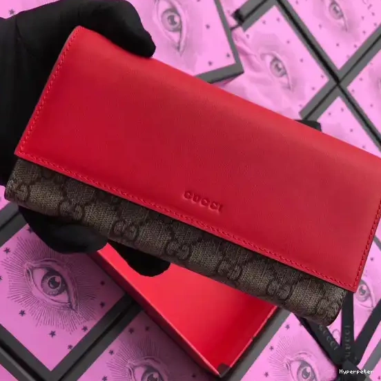 Hyperpeter Gucci Wallet 0513